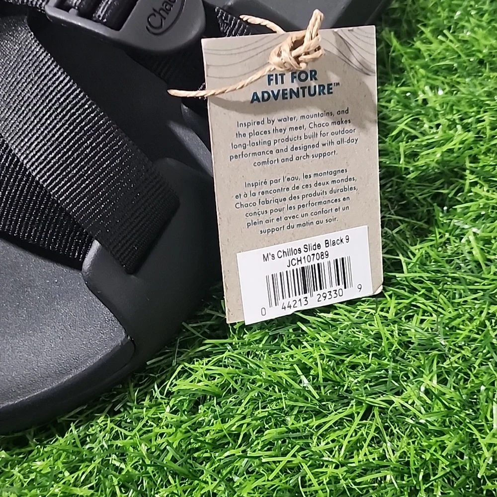 Chaco Chillos Slides - Picture 5 of 5